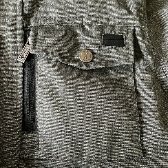 NWOT Youth Bomber Jacket - Picture 3 of 10